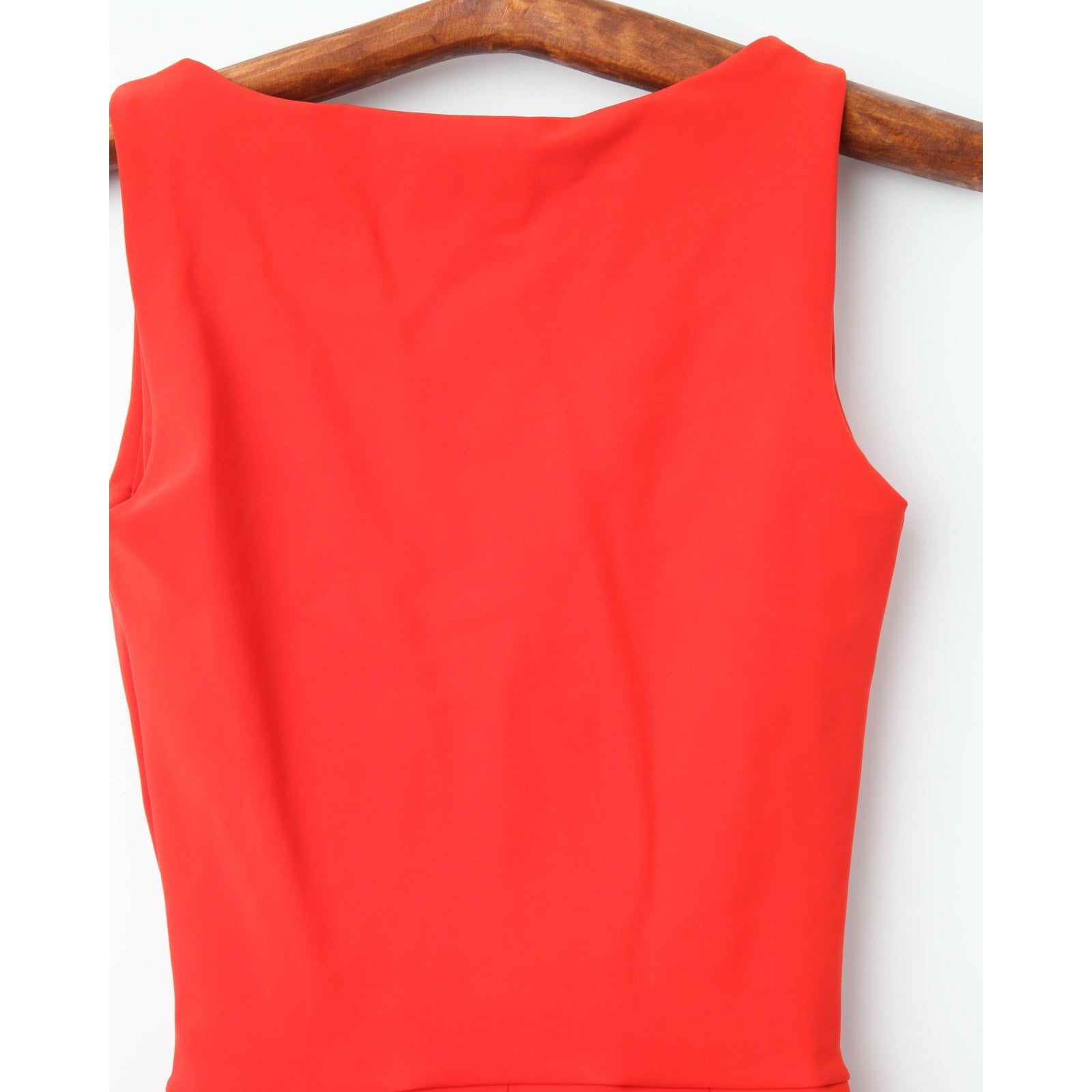 Chiara Boni La Petite Robe Orange Corie Dress - Wind & Song