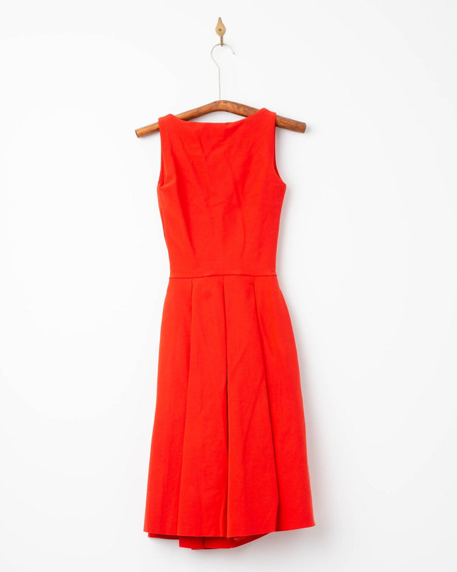 Chiara Boni La Petite Robe Orange Corie Dress - Wind & Song