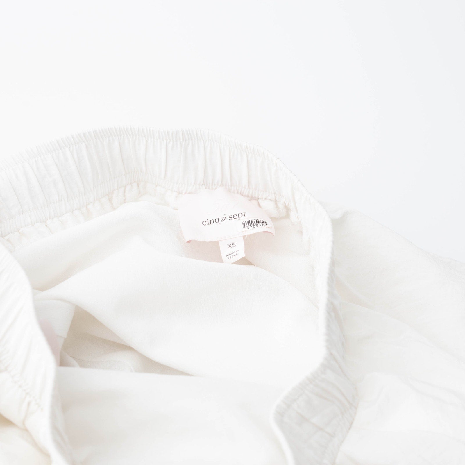 Cinq à Sept Finley White Skirt - Wind & Song