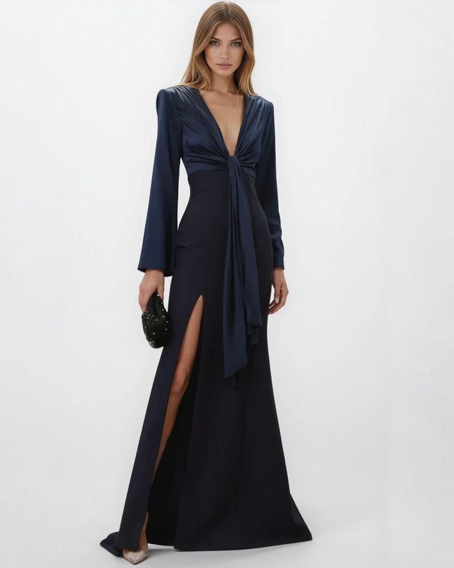 Cinq à Sept Julianne Gown – Size 6 - Pre - owned - Wind & Song