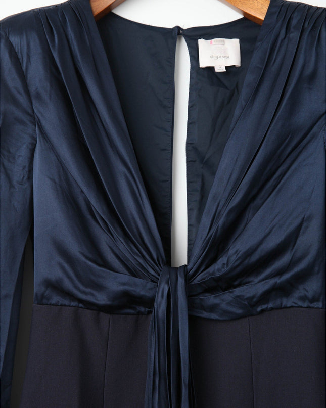 Cinq à Sept Julianne Gown – Size 6 - Pre - owned - Wind & Song