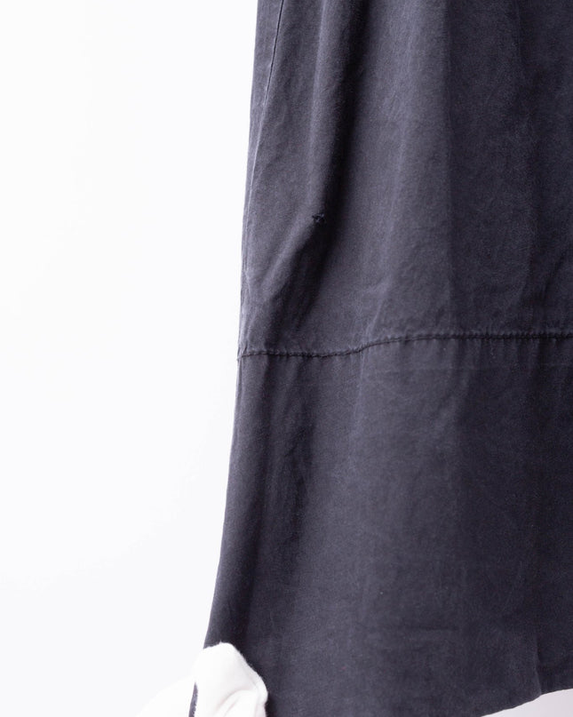 Club Monaco Cotton Smocked Midi Dress Pre - owned - Wind & Song