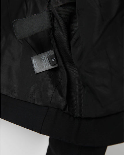 Co Black wool - blend Button Top Pre - owned - Size S - Wind & Song