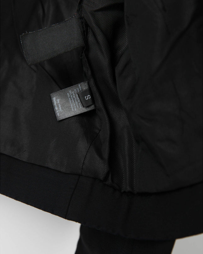 Co Black wool - blend Button Top Pre - owned - Size S - Wind & Song