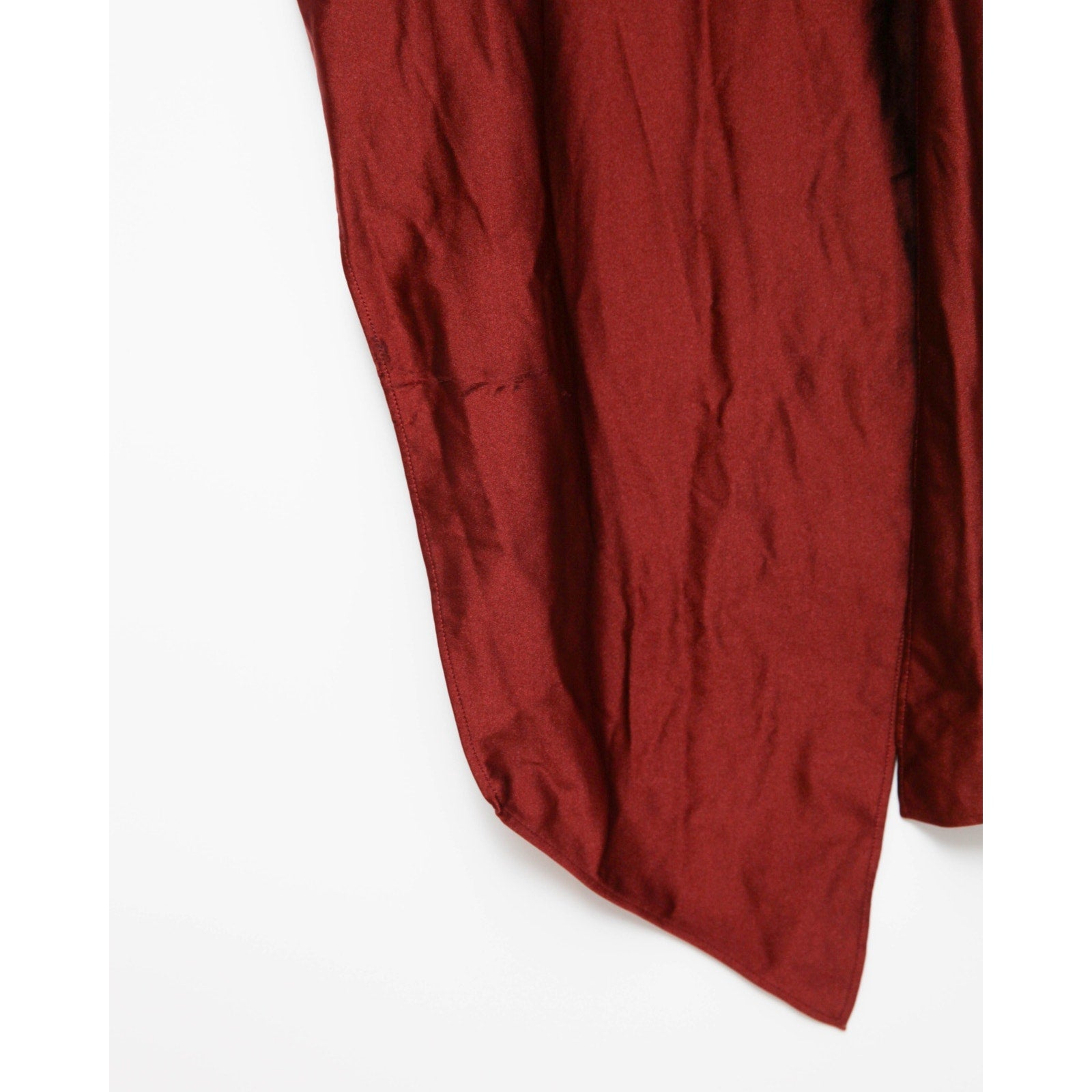 Coperni Ruffle Dress in Red Size XS - Pre - owned - Wind & Song