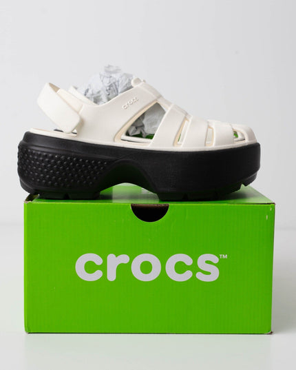 Crocs Stomp Fisherman Sandal - Wind & Song