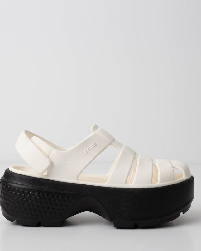 Crocs Stomp Fisherman Sandal - Wind & Song