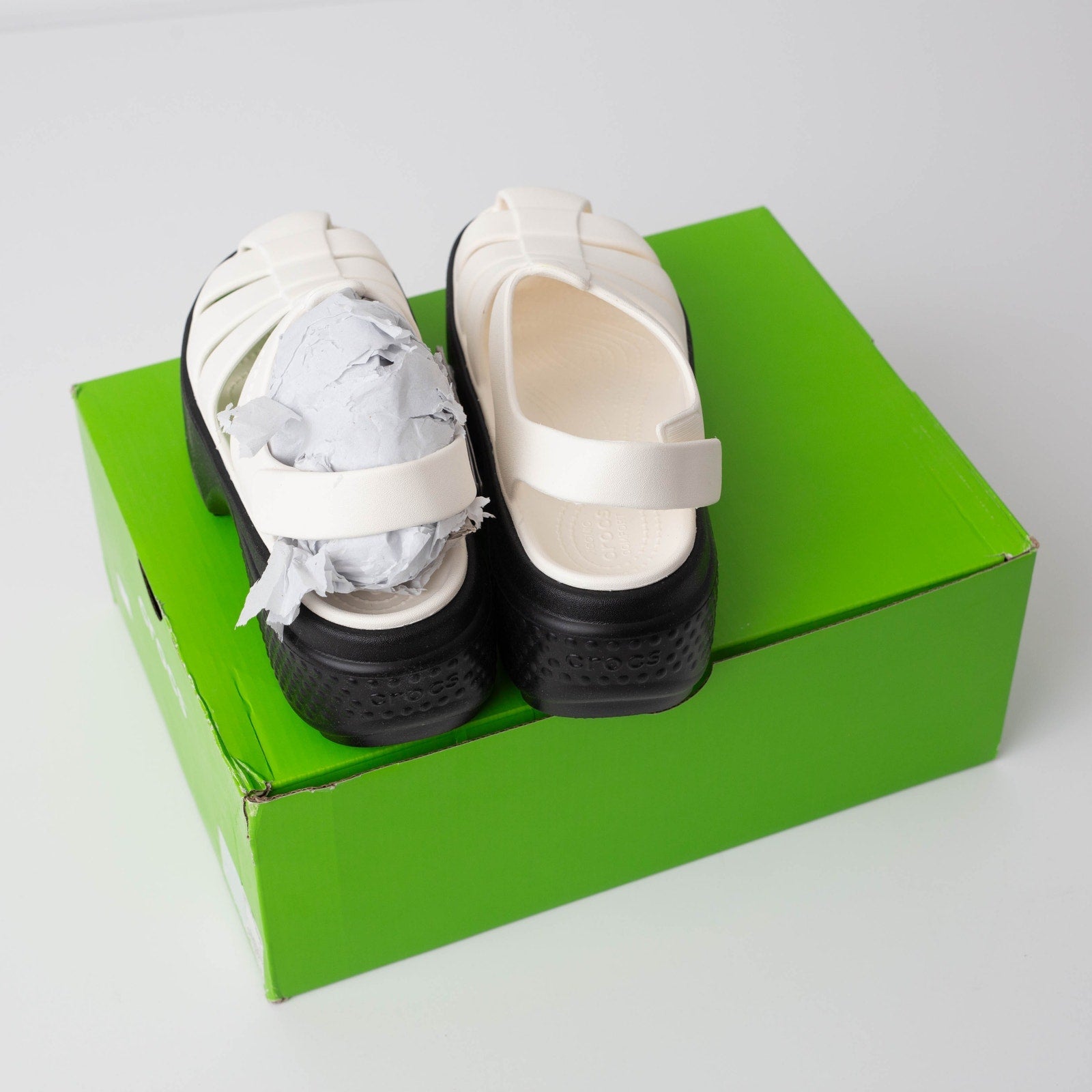 Crocs Stomp Fisherman Sandal - Wind & Song