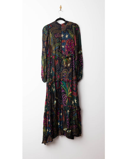 FARM Rio Amazonia Maxi Dress - Size M