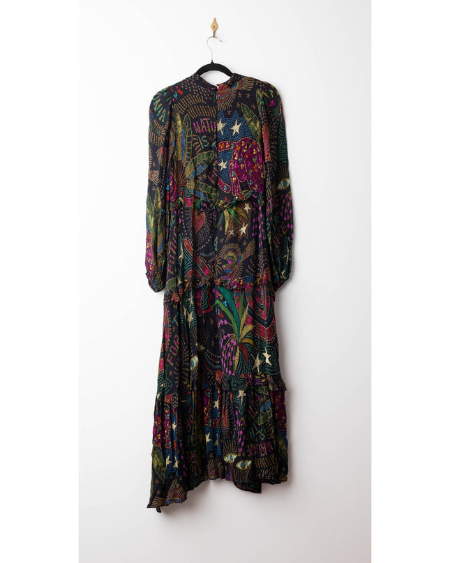 FARM Rio Amazonia Maxi Dress - Size M
