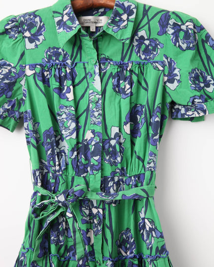 Diane von Furstenberg Queena Dress - Wind & Song