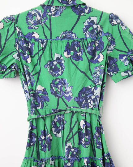 Diane von Furstenberg Queena Dress - Wind & Song