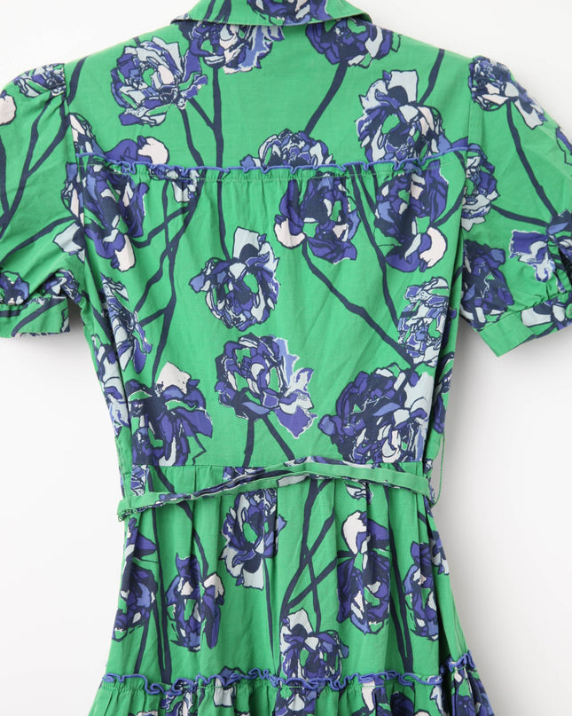 Diane von Furstenberg Queena Dress - Wind & Song