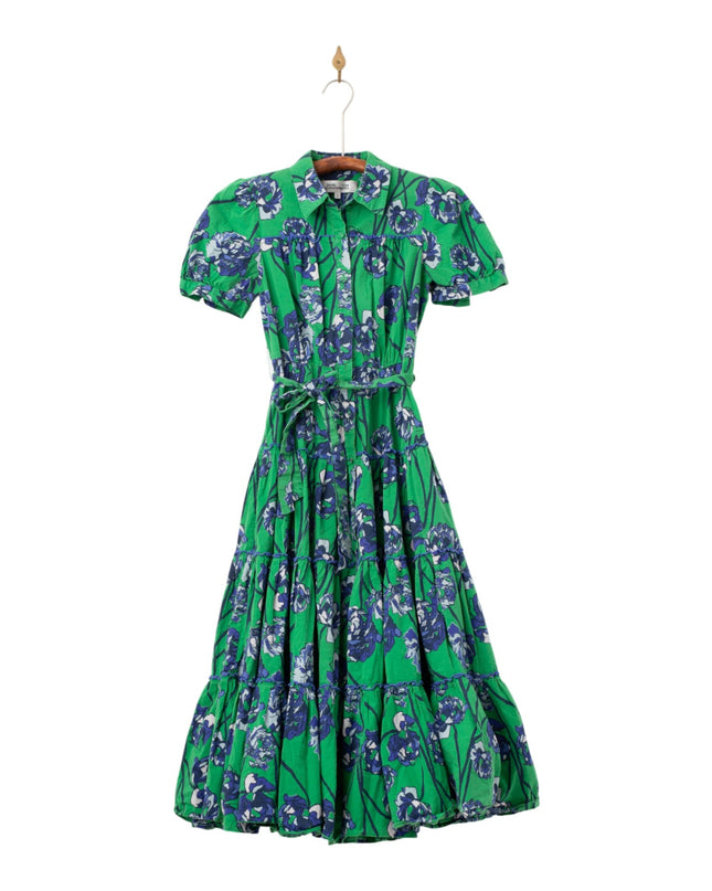 Diane von Furstenberg Queena Dress - Wind & Song