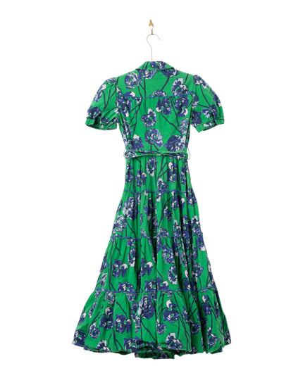 Diane von Furstenberg Queena Dress - Wind & Song
