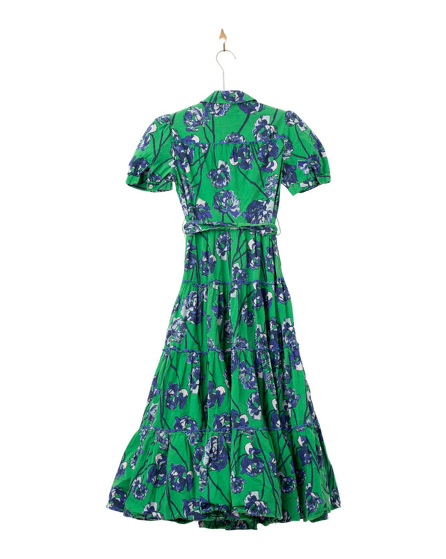Diane von Furstenberg Queena Dress - Wind & Song