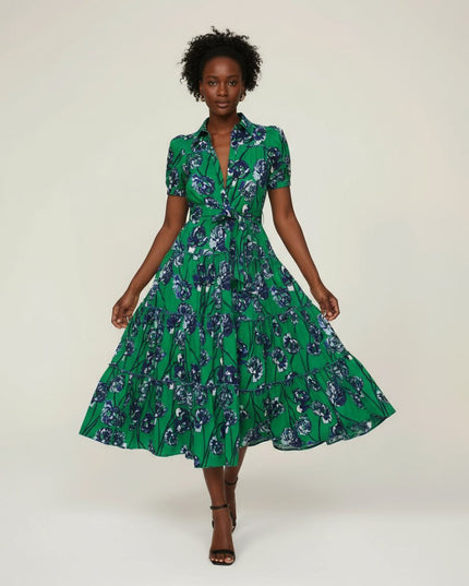 Diane von Furstenberg Queena Dress - Wind & Song