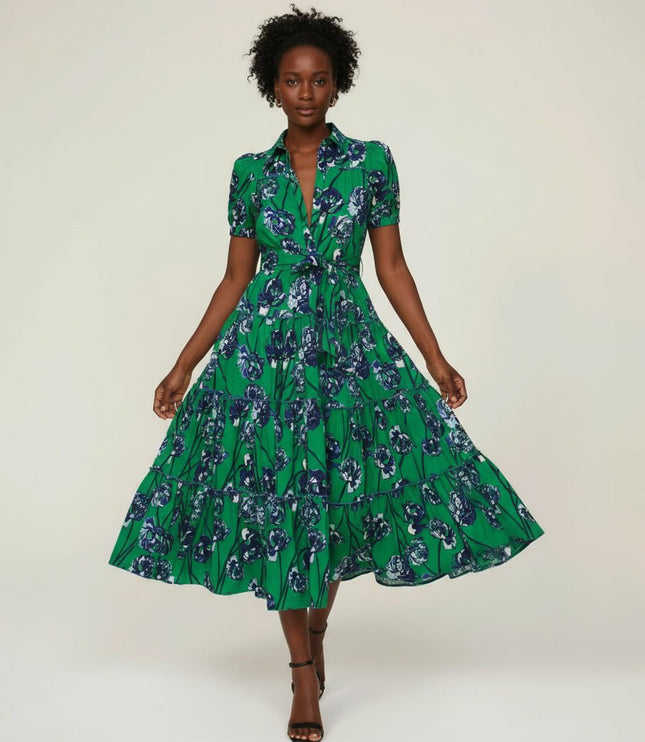 Diane von Furstenberg Queena Dress - Wind & Song