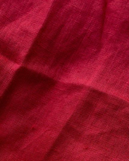 Dôen Jora Linen Dress in Scarlet Size XS NWT - Wind & Song