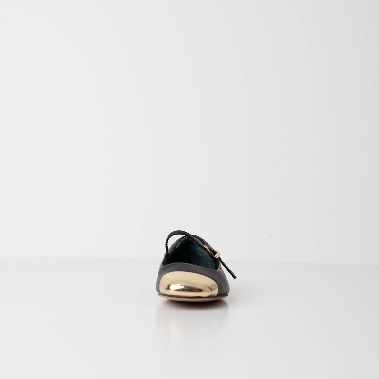 Dolce Vita Women's Reyes Toe Cap Ballet Flat - Wind & Song