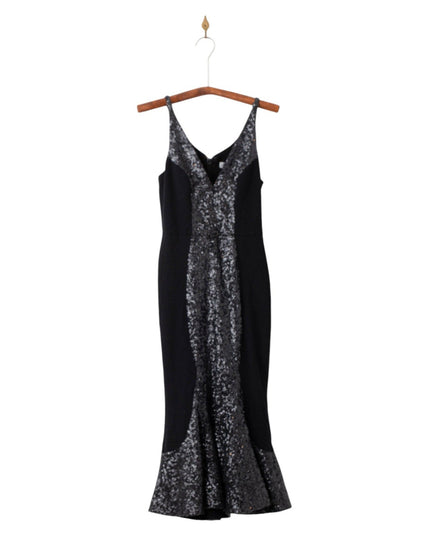 Dress The Population Sequin Kyle Sheath Size XS - Wind & Song