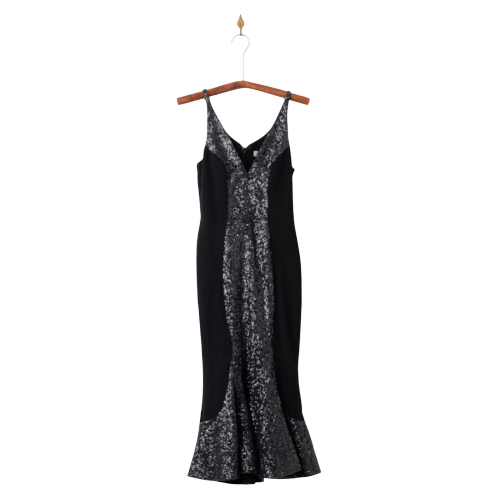Dress The Population Sequin Kyle Sheath Size XS - Wind & Song
