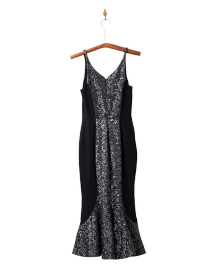 Dress The Population Sequin Kyle Sheath Size XS - Wind & Song