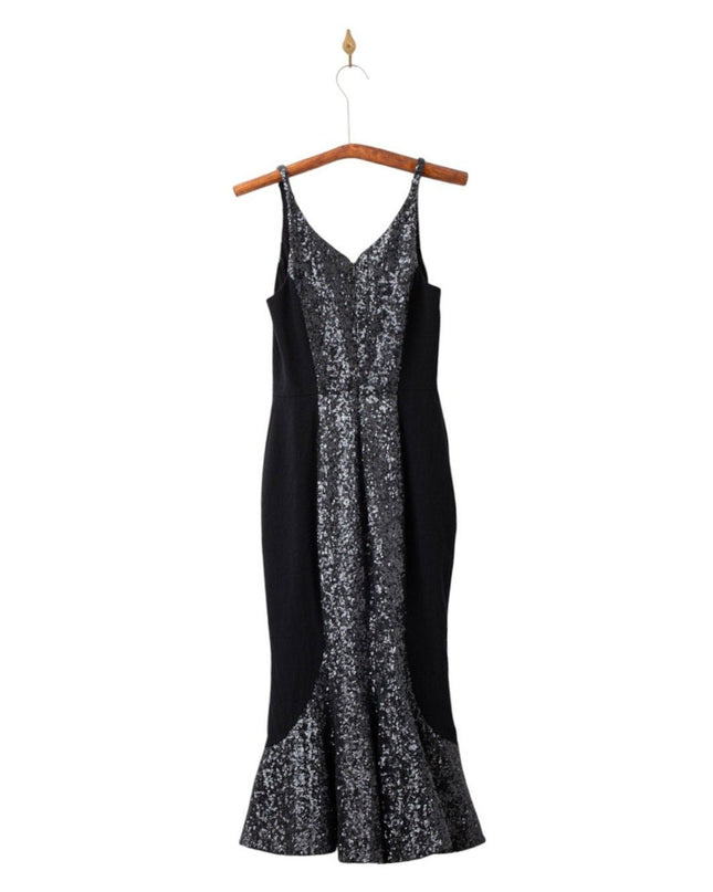 Dress The Population Sequin Kyle Sheath Size XS - Wind & Song