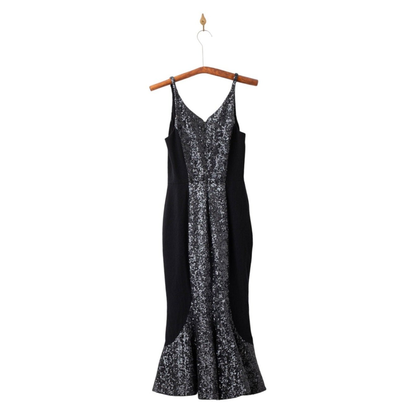 Dress The Population Sequin Kyle Sheath Size XS - Wind & Song