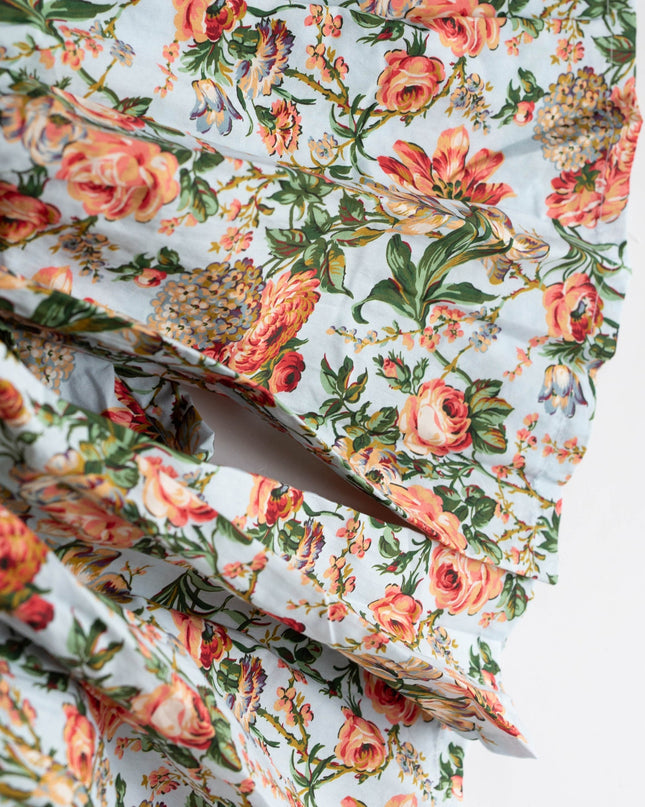 Doen NWT Noisette Maxi Dress Calico Garden Liberty Fabric Size S
