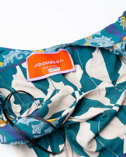La DoubleJ Blue Pimento Dress