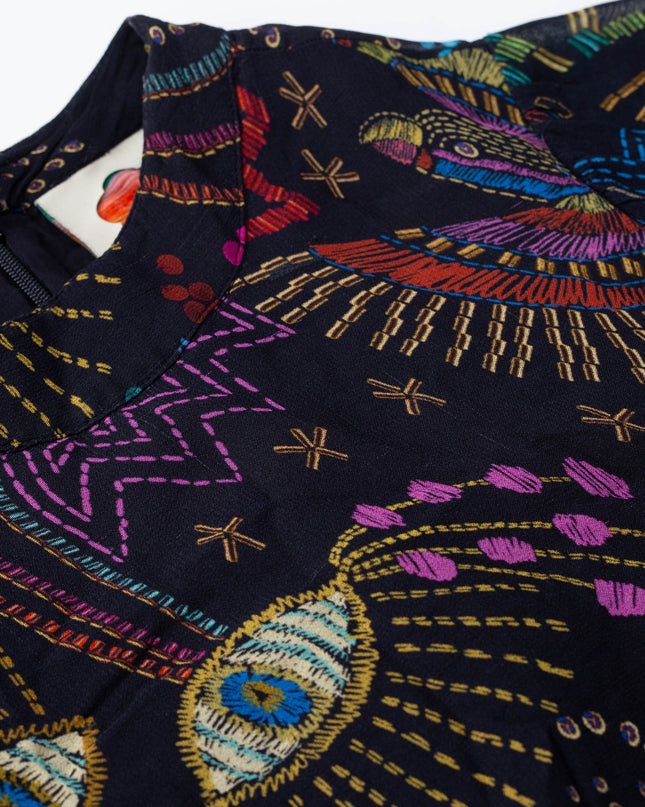 FARM Rio Amazonia Maxi Dress - Size M