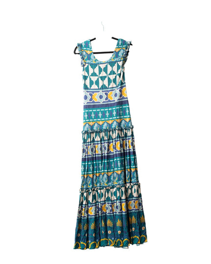La DoubleJ Blue Pimento Dress