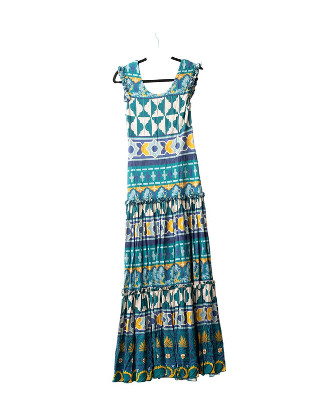 La DoubleJ Blue Pimento Dress