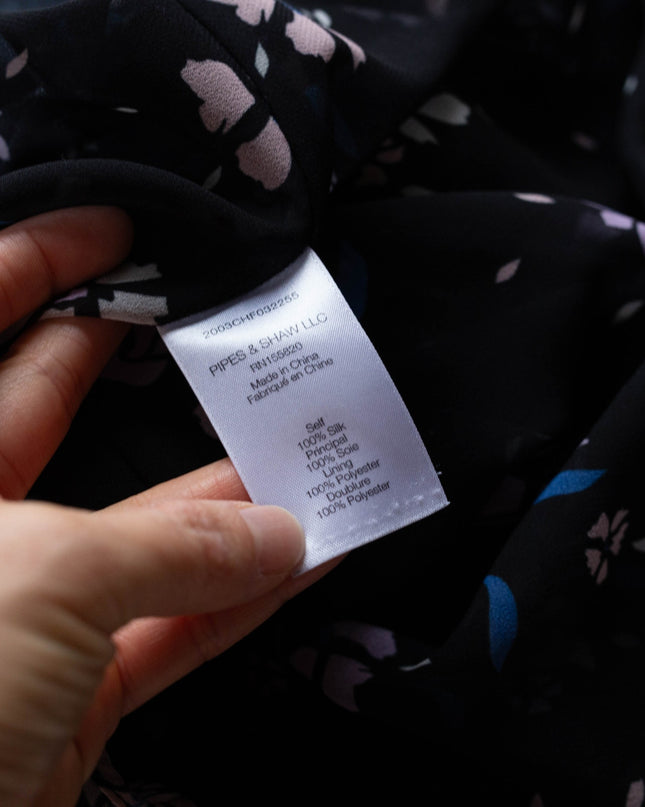 Veronica Beard Mariposa Dress