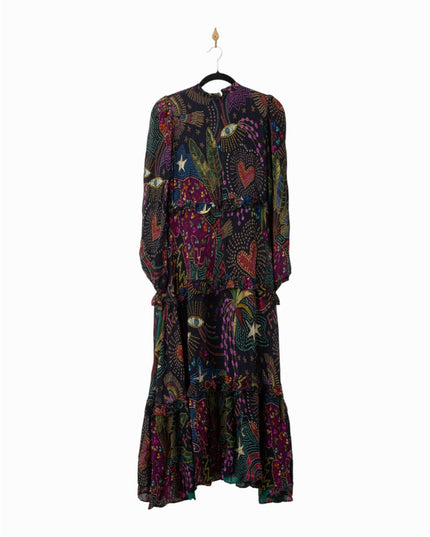 FARM Rio Amazonia Maxi Dress - Size XS - Wind & Song