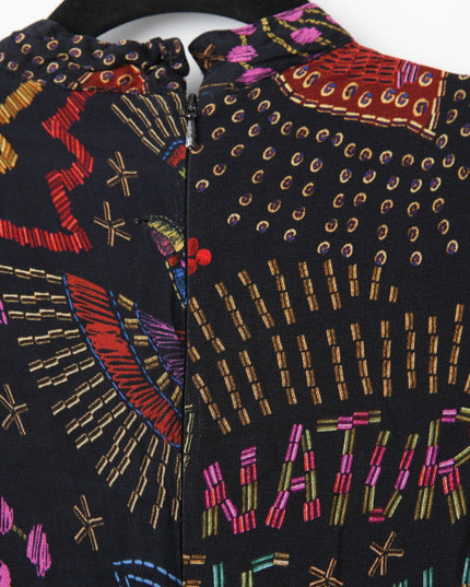 FARM Rio Amazonia Maxi Dress - Size XS - Wind & Song