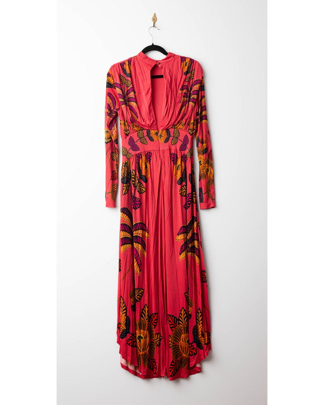 FARM Rio Living Bloom Maxi Dress - Wind & Song