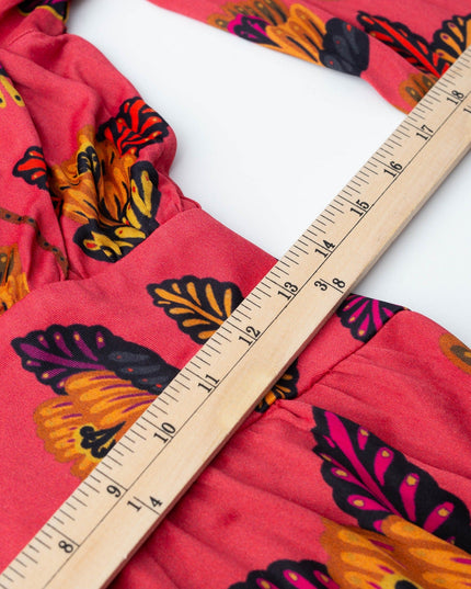 FARM Rio Living Bloom Maxi Dress - Wind & Song