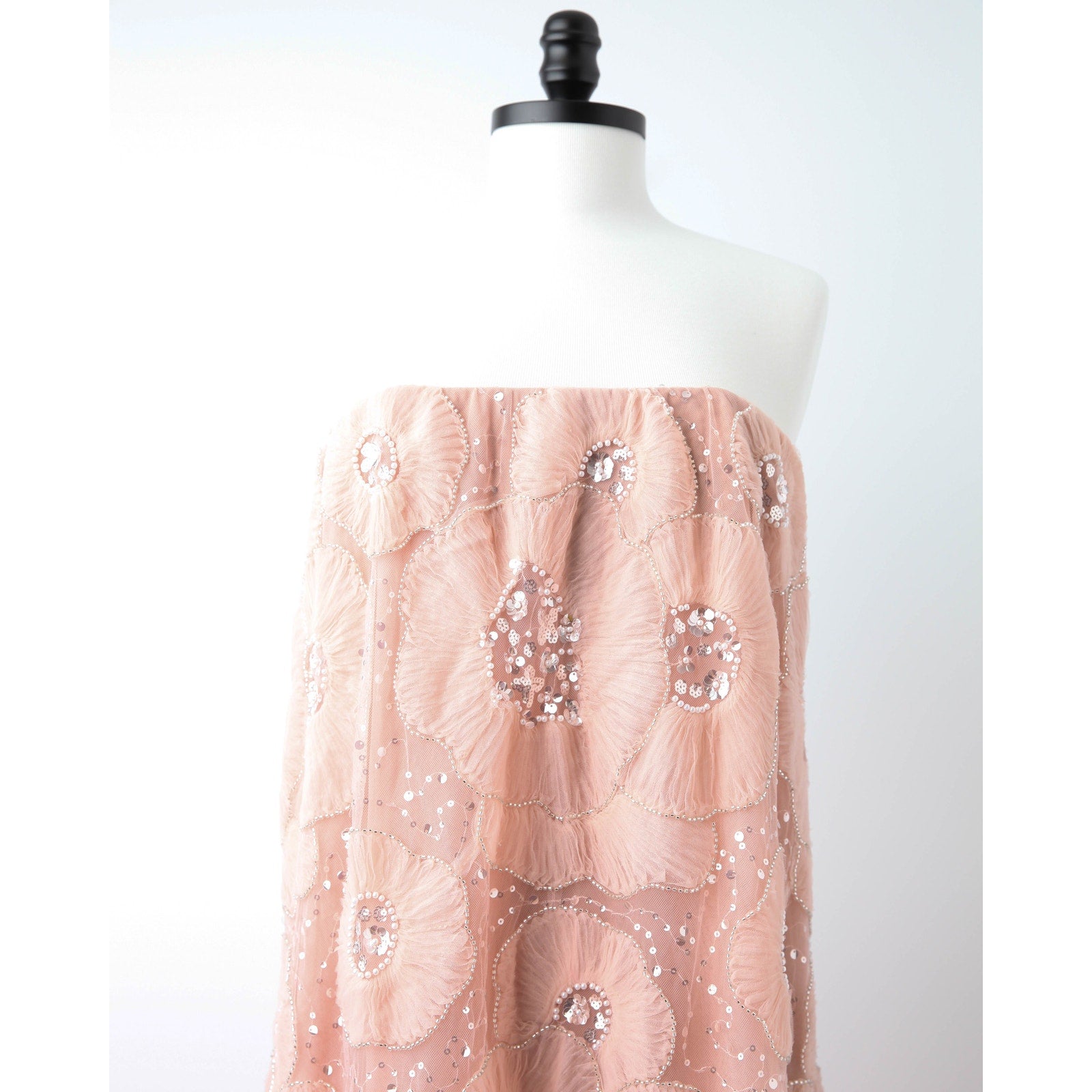 Helsi Margot Floral Gown in Pink - Wind & Song