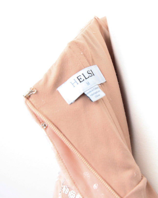 Helsi Margot Floral Gown in Pink - Wind & Song