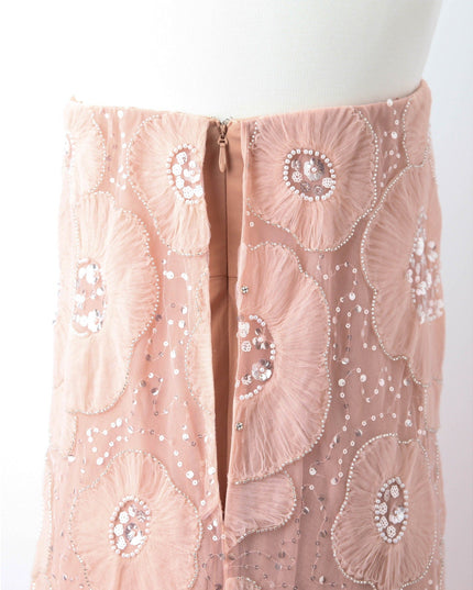 Helsi Margot Floral Gown in Pink - Wind & Song