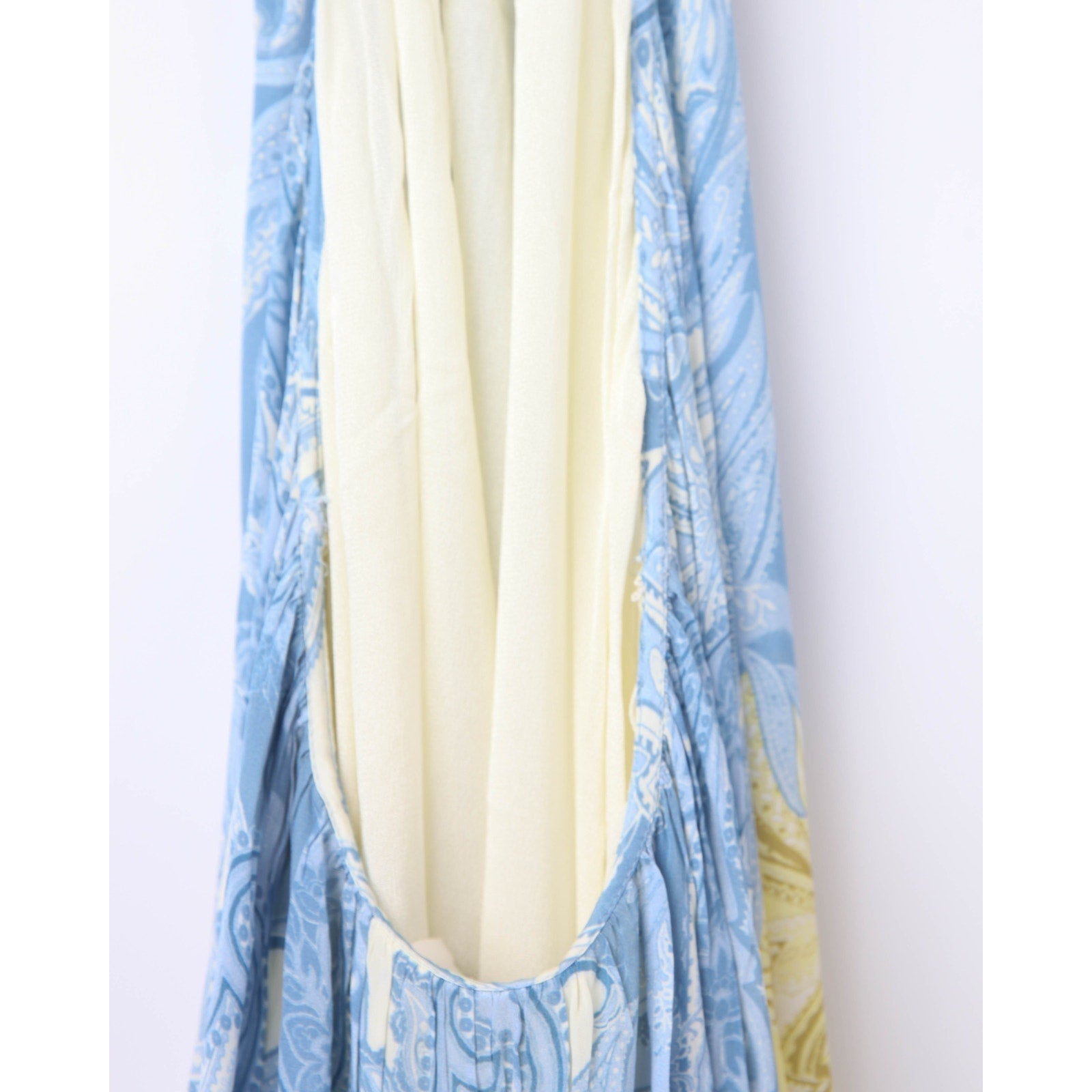 Hemant & Nandita Fiza Halter Long Dress Size XS - Wind & Song