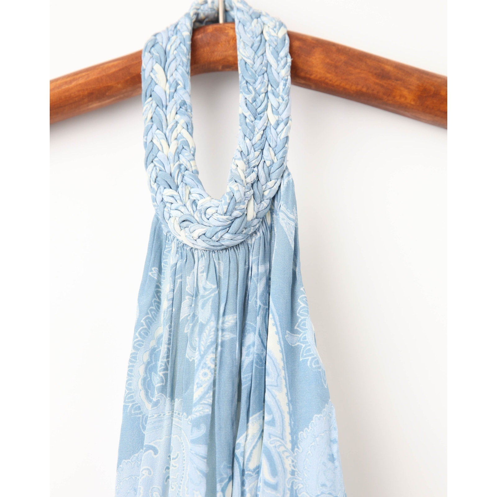 Hemant & Nandita Fiza Halter Long Dress Size XS - Wind & Song