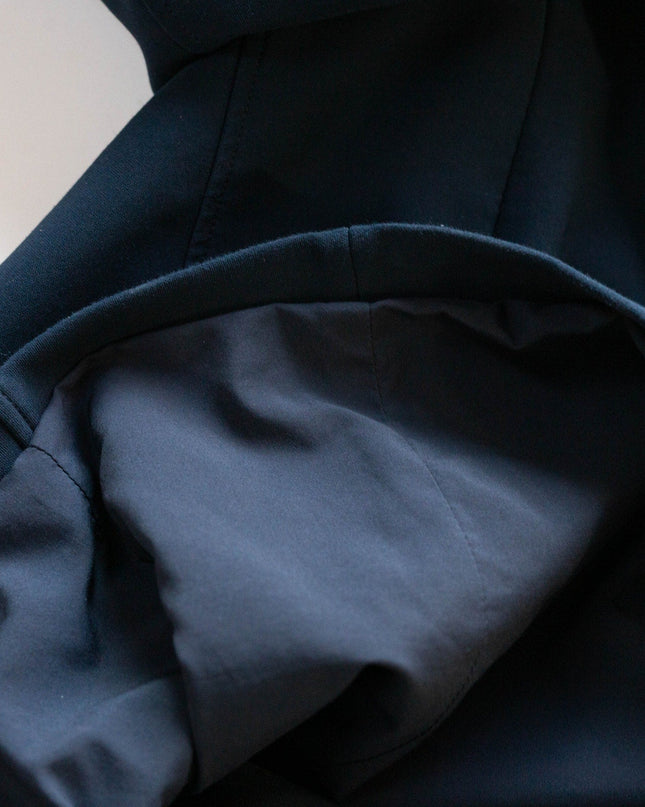 Jason Wu x RTR Navy Floral Sheath - Wind & Song