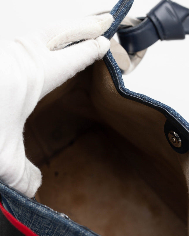 JW Anderson Accessories Corner Bucket Bag - Pre - owned - Wind & Song