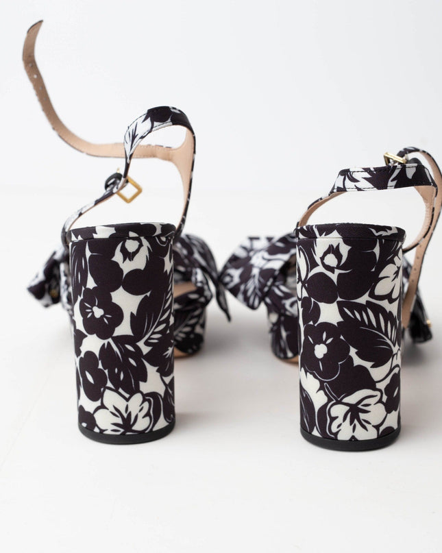 kate spade new york Women's Lucie Tropical High Heel Platform Sandals - Wind & Song