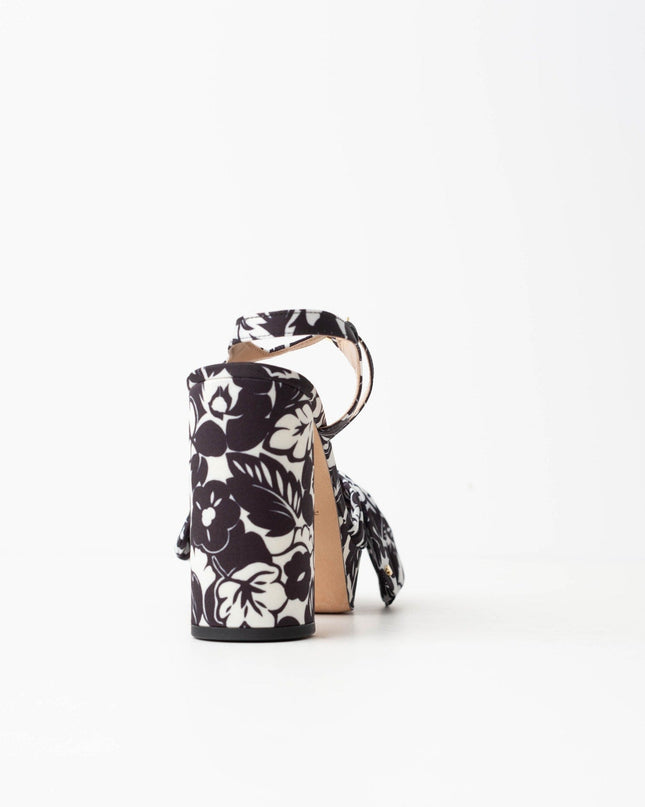 kate spade new york Women's Lucie Tropical High Heel Platform Sandals - Wind & Song