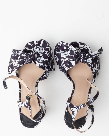 kate spade new york Women's Lucie Tropical High Heel Platform Sandals - Wind & Song