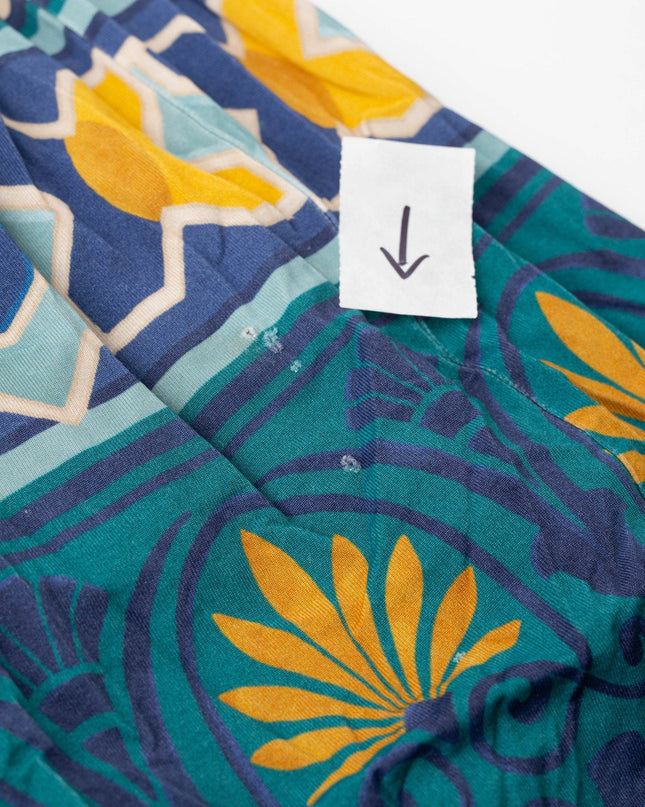 La DoubleJ Blue Pimento Dress - Wind & Song